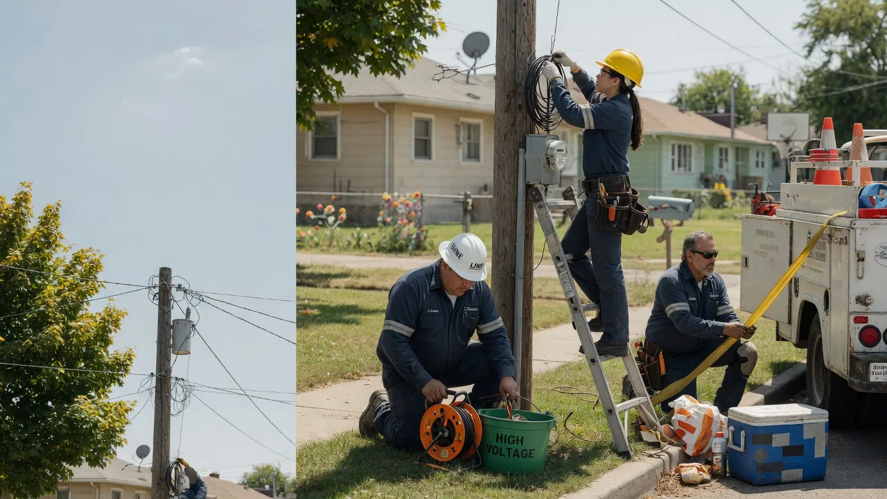 Emergency Electrician in Steamburg, NY near me